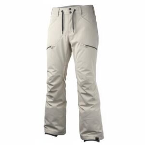 Roxy Nadia Snowboard Pant Womens Small Off White Cream